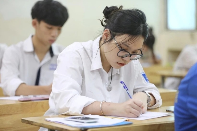 Các chế độ chính sách, phương án ưu tiên sẽ được giữ nguyên trong mùa tuyển sinh năm 2025 để đảm bảo quyền lợi cho thí sinh. Ảnh minh họa: TTXVN