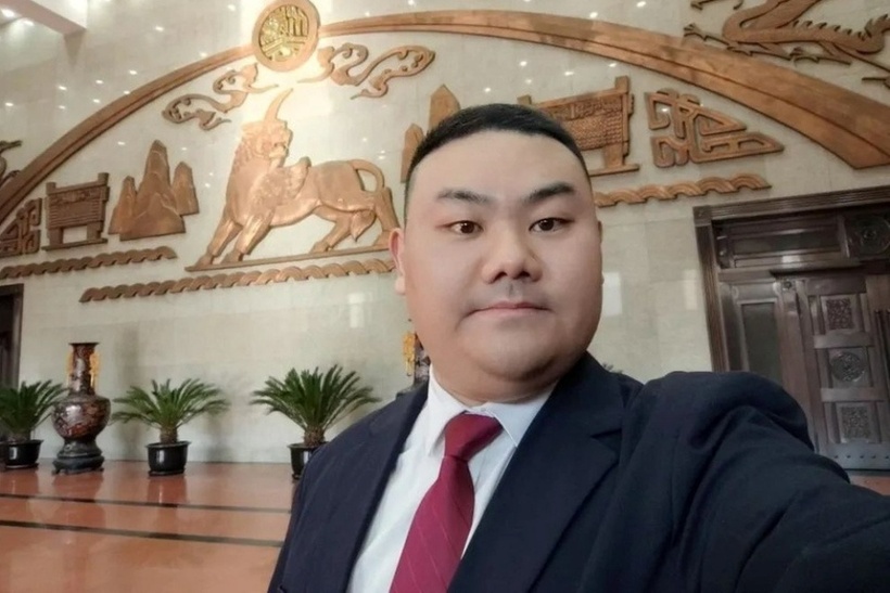 Năm 2016, Liu bắt đầu chuẩn bị cho kỳ thi luật trong khi theo học chương trình văn bằng hai tại Đại học Nhân dân Trung Quốc. Ảnh: SCMP.