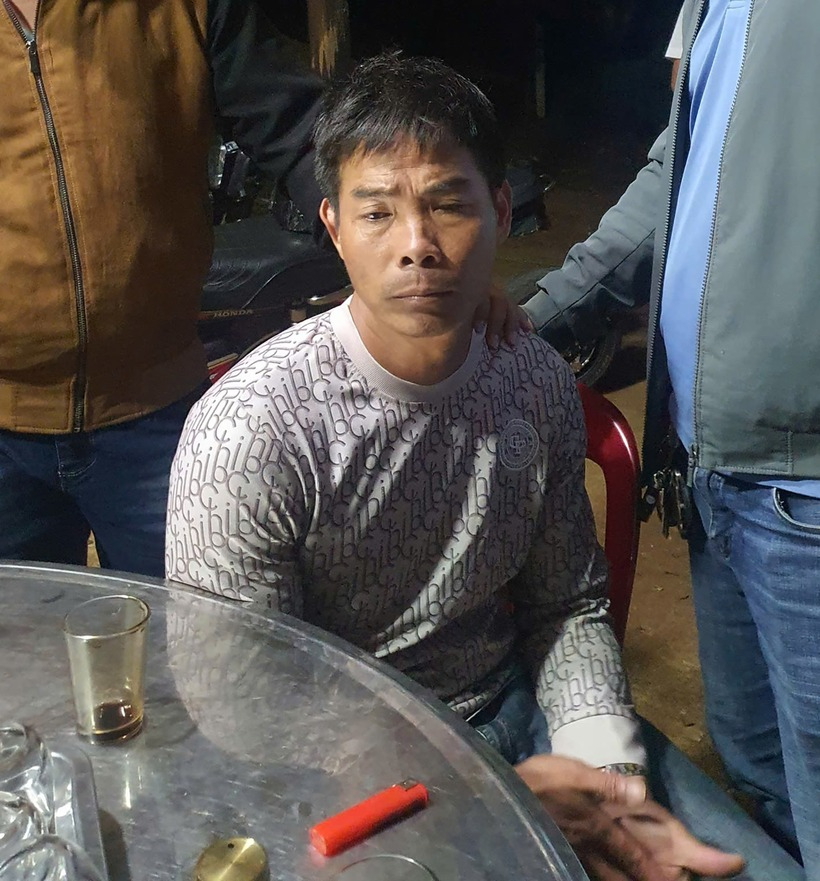 Tài xế ô tô Đỗ Văn Khởi. Ảnh: Báo Giao Thông