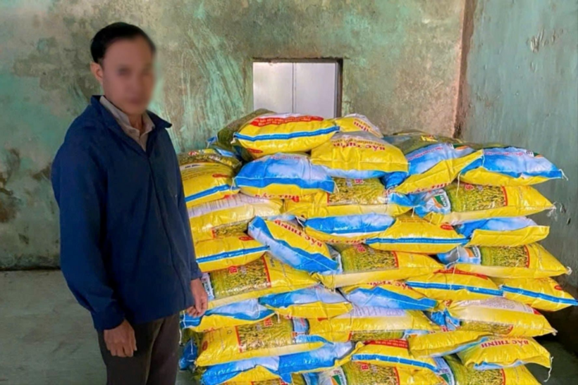 Đối tượng Nguyễn Thanh Dũng. Ảnh: Công Lý
