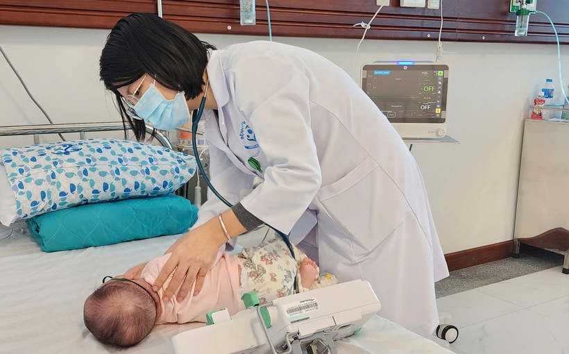 Bộ Y tế thành lập 6 đoàn kiểm tra phòng chống dịch sởi.