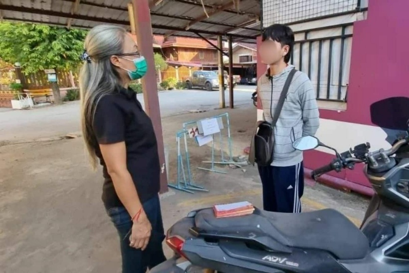 Gặp bạn gái quen trên mạng, chàng trai nhận "cú lừa" đau đớn. Ảnh: Saostar.