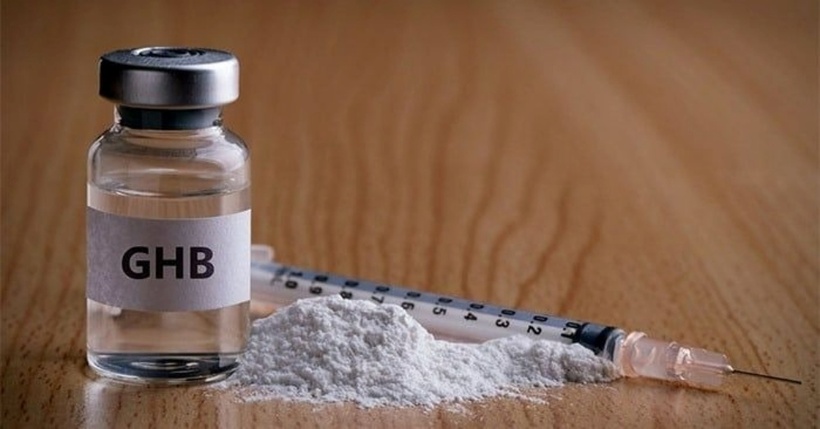Ma tuý “nước biển” là gì? Ảnh minh họa.