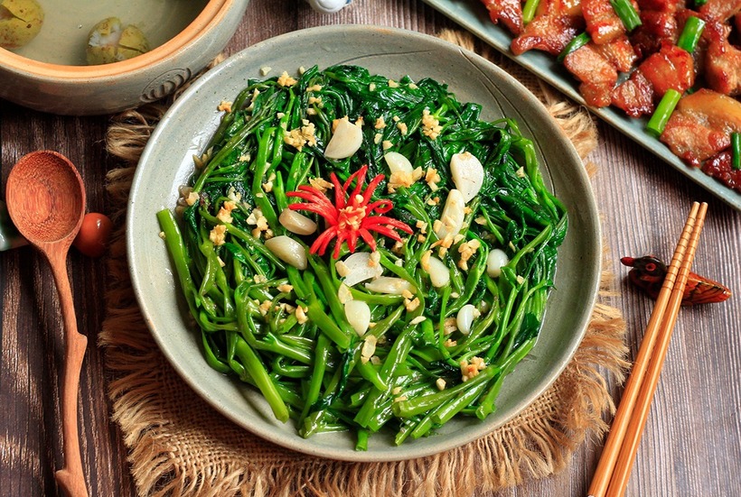 Loại rau "vàng" giúp thanh lọc và bảo vệ gan - 2