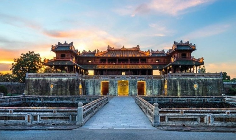Quần Thể Di Tích Cố Đô Huế (Thừa Thiên Huế)