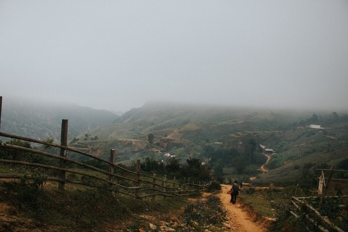 Chinh phục Pha Luông đòi hỏi lòng kiên nhẫn và sức bền của những người có quyết tâm thực sự.