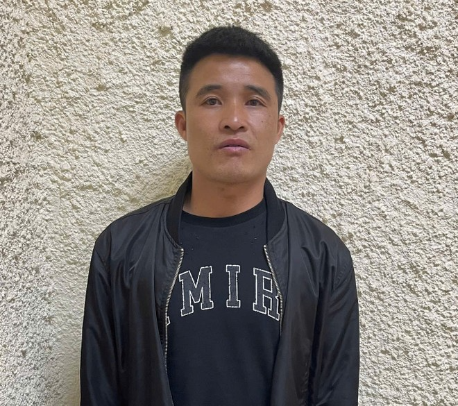 Đối tượng Thắng. Ảnh: An ninh Thủ Đô