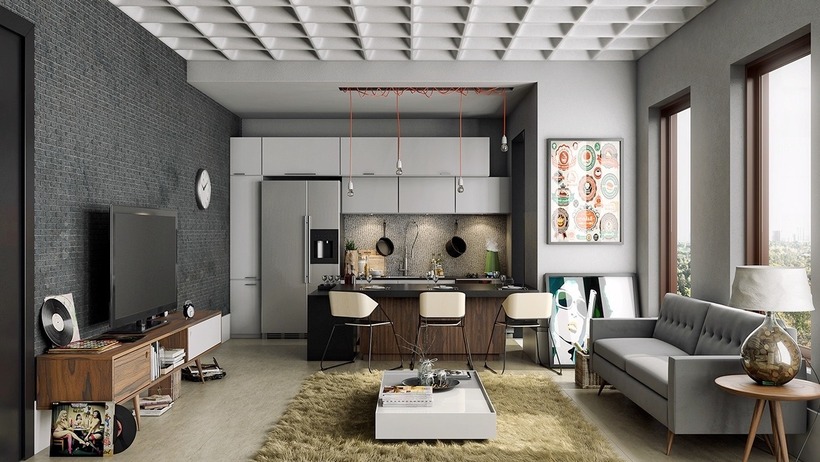 Thiết kế nhà thông minh không chỉ mang lại sự tiện nghi, hiện đại mà còn nâng tầm chất lượng cuộc sống.