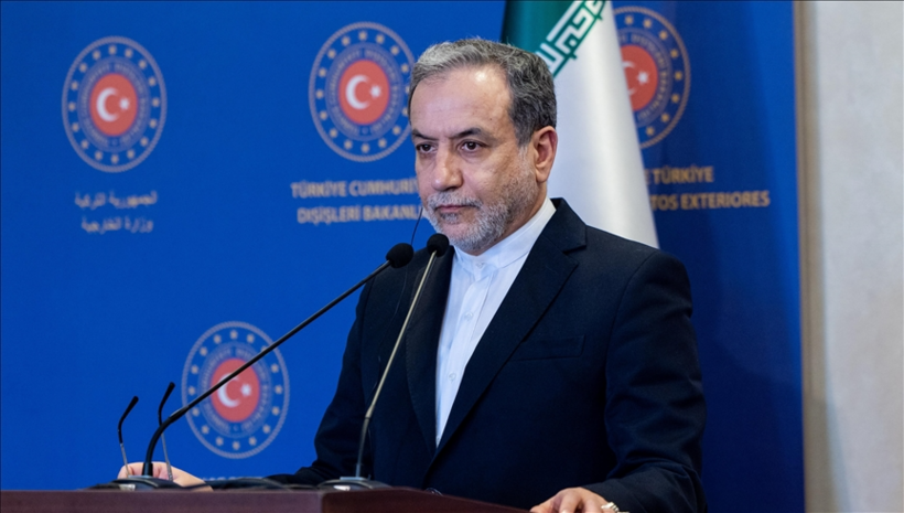 Ngoại trưởng Iran Seyed Abbas Araghchi. Ảnh: Reuters