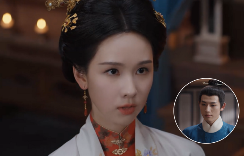 Phó Vân Tịch ngỏ ý muốn hợp tác với Trang Hàn Nhạn.