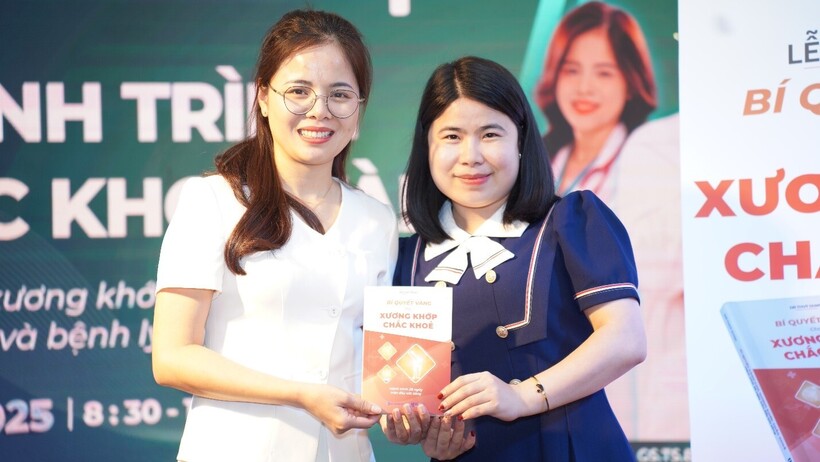 Hành trình sức khoẻ vàng 2025- giải pháp chăm sóc sức khoẻ chủ động - 3