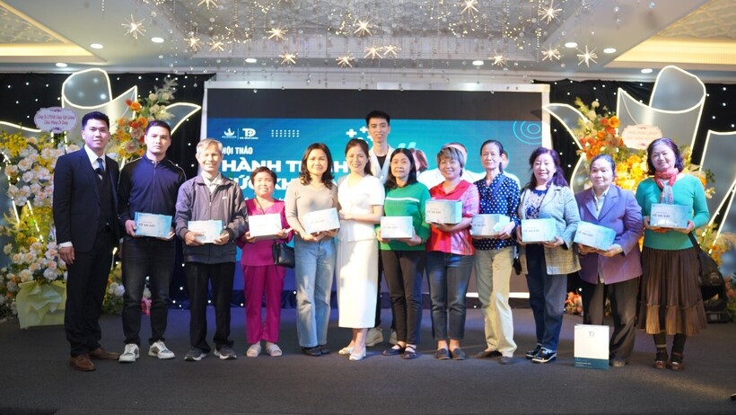 Hành trình sức khoẻ vàng 2025- giải pháp chăm sóc sức khoẻ chủ động - 4