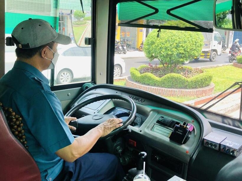 Tài xế xe ô tô, đặc biệt là xe kinh doanh vận tải, không được lái xe liên tục quá 4 giờ mà không nghỉ. Nếu vi phạm sẽ bị phạt. Ảnh minh họa