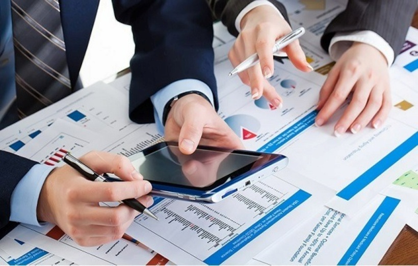 Hiểu biết về thuế là một phần quan trọng của kỹ năng kế toán. Ảnh minh họa.