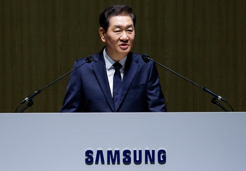 CEO của Samsung Han Jong-hee. (Ảnh Reuters)