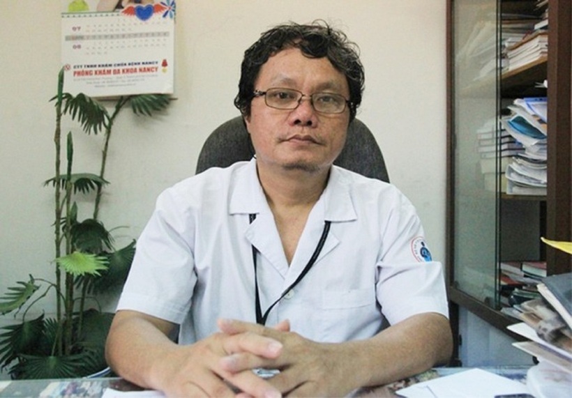 BS.Trương Hữu Khanh.