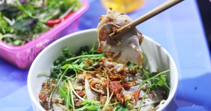 Nếu có dịp ghé thăm Lạng Sơn, bạn đừng quên thưởng thức món phở chua trứ danh.