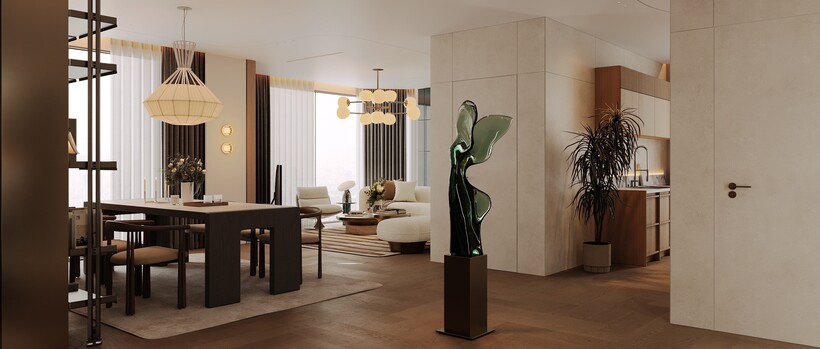 The Cosmopolitan tạo ra định nghĩa mới hoàn toàn về sống sang, sống chất