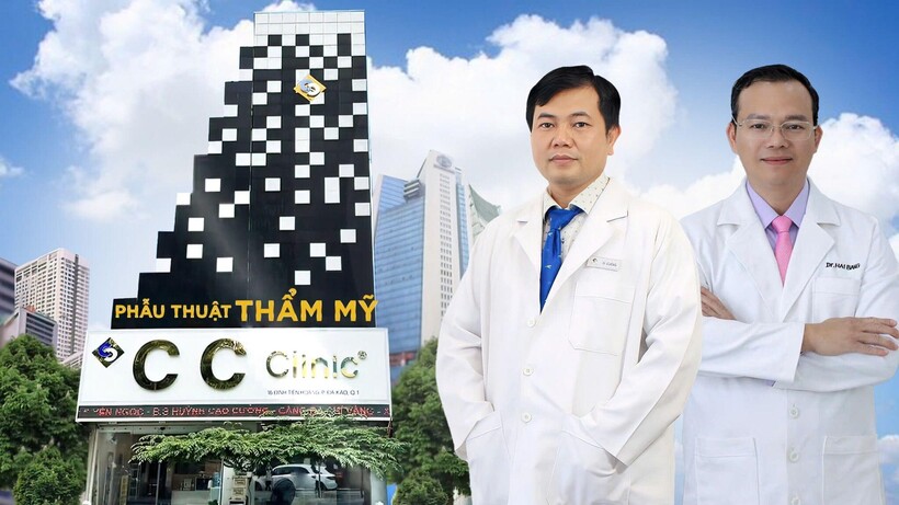 Phòng Khám Phẫu Thuật Thẩm Mỹ CC