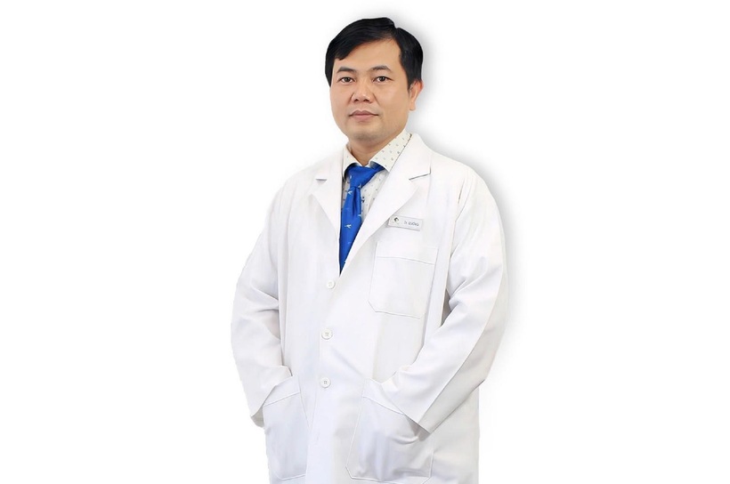 Giám đốc Thẩm mỹ CC - Bác sĩ Huỳnh Cao Cường