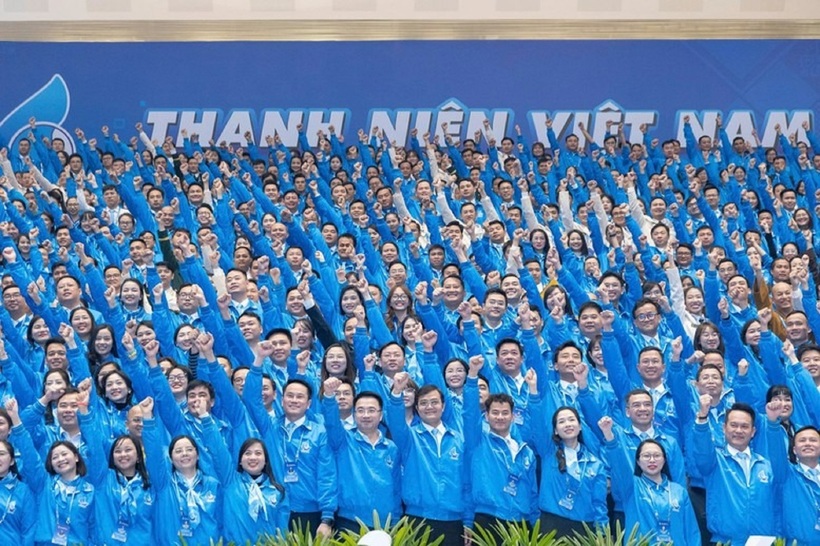 Thanh niên là trụ cột để đưa đất nước vững bước vào kỷ nguyên mới