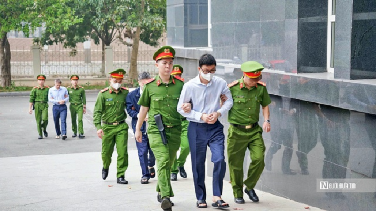Có 25/50 bị cáo trong vụ án liên quan đến Tập đoàn FLC kháng cáo xin giảm nhẹ hình phạt.