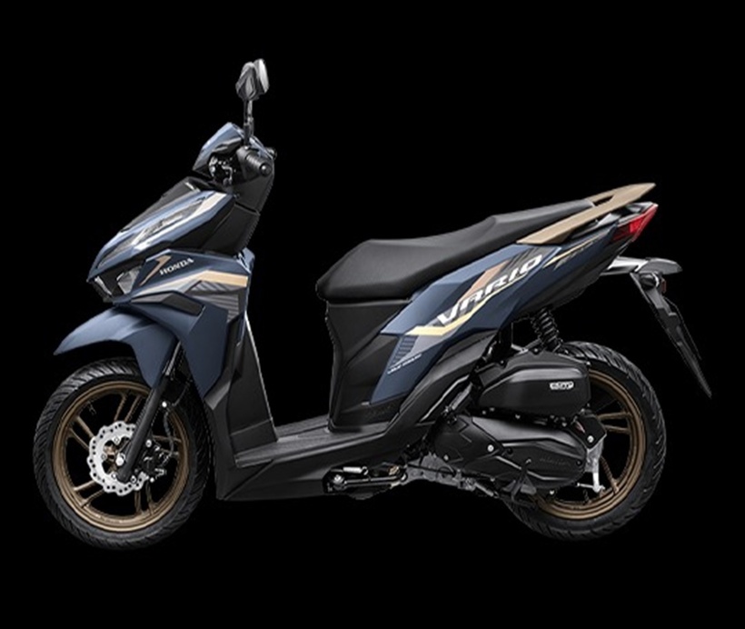 Vario 125 phiên bản thể thao.
