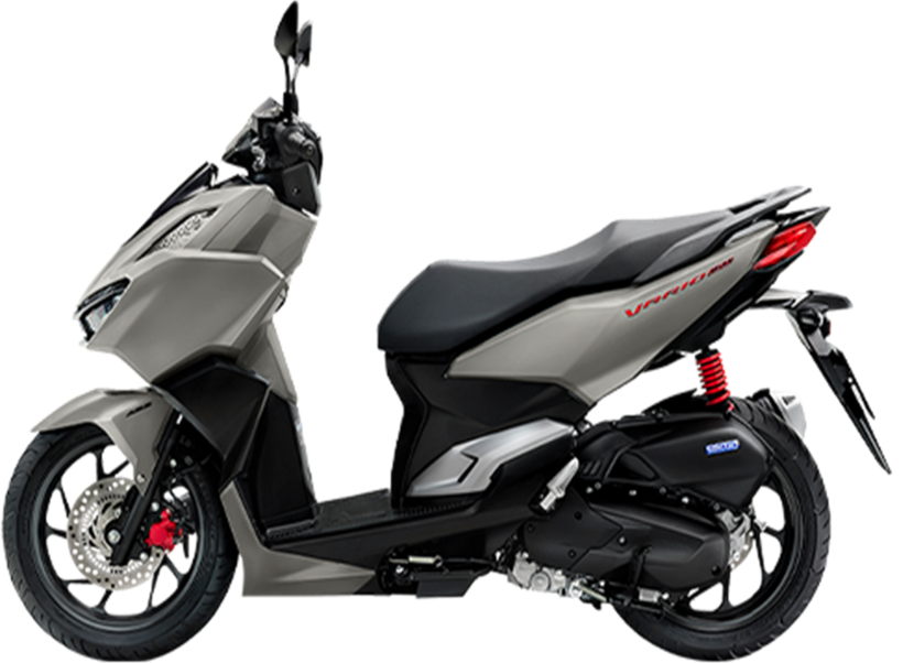 Vario 160 phiên bản thể thao.