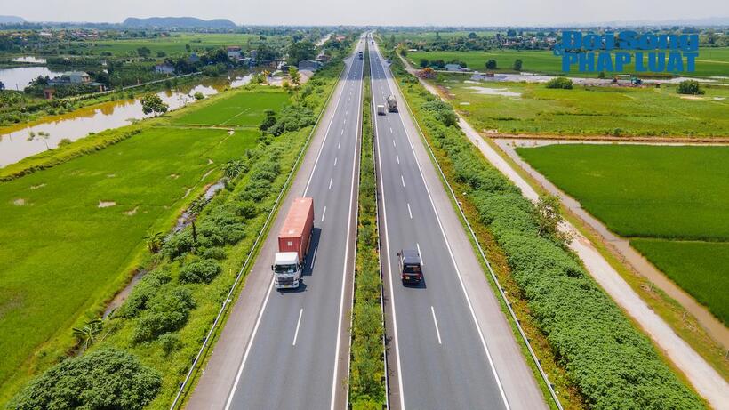 Cao tốc Cầu Giẽ - Ninh Bình