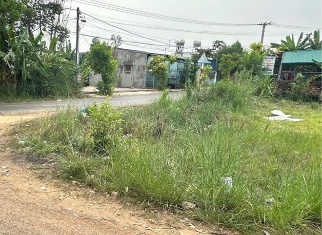 Khu vực xảy ra sự việc. Ảnh: Lao động