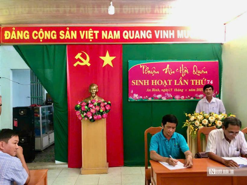 Luật gia Nguyễn Minh Đoàn, Chủ tịch Hội Luật gia huyện Cao Lãnh