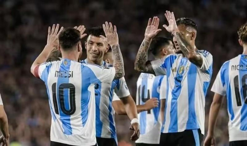 Kết quả bóng đá hôm nay ngày 26/3: Argentina giành vé dự chung kết World Cup.