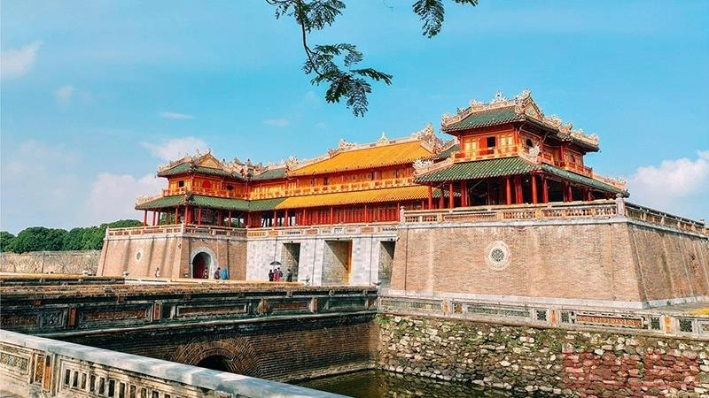 Lăng tẩm vua chúa độc đáo nhất.