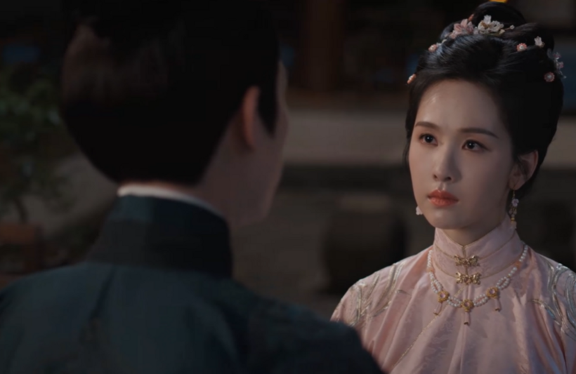 Phó Vân Tịch đề nghị thực hiện giao dịch với Trang Hàn Nhạn.
