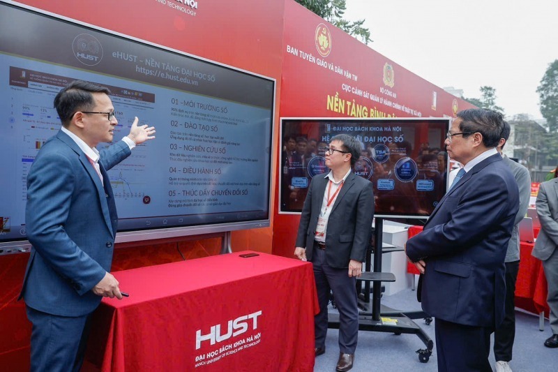 Thủ tướng: Mệnh lệnh trái tim, tư duy thông minh và hành động quyết liệt trong "Bình dân học vụ số" - 7