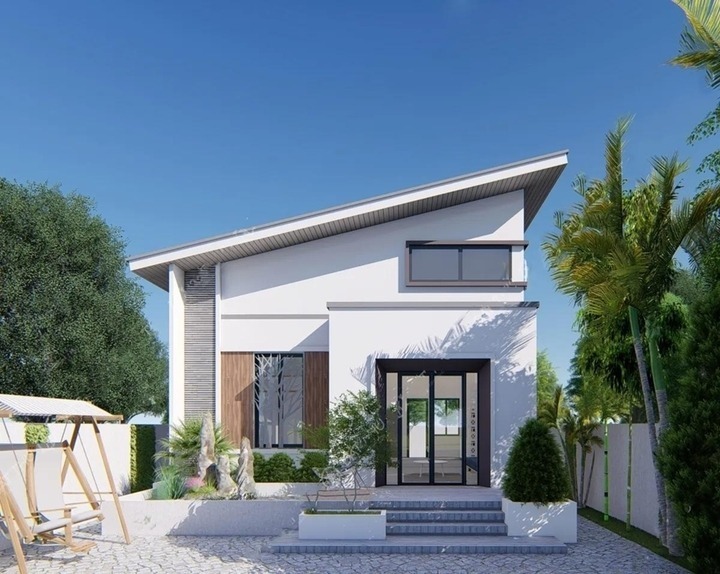 Với kinh phí khoảng 500 triệu đồng, gia chủ hoàn toàn có thể xây nhà 1 tầng nếu kế hoạch chi tiết và xác định nhu cầu phù hợp.