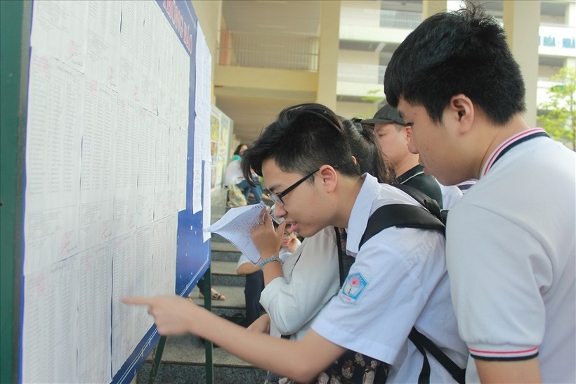 Tuyển sinh 2025: Thí sinh bối rối với tổ hợp xét tuyển "tréo ngoe" của nhiều trường đại học - 2