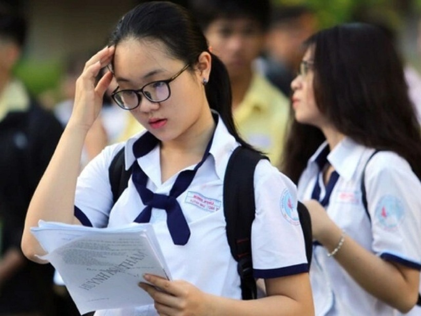 Nhiều trường đại học đang gây khó hiểu cho thí sinh khi tuyển sinh ngành Ngôn ngữ Anh mà không yêu cầu môn Tiếng Anh trong tổ hợp xét tuyển... Ảnh minh họa