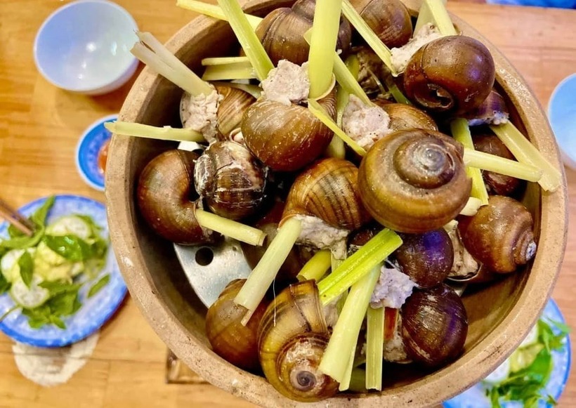 Món này rất nổi tiếng với người Đà Lạt, đặc biệt là quán 33 đường Hai Bà Trưng.