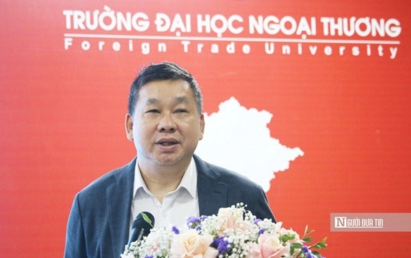 TS.Trần Lê Hồng – Phó Cục trưởng Cục Sở hữu trí tuệ.