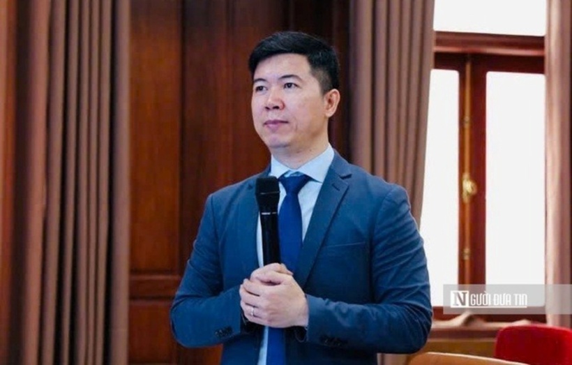 PGS.TS Nguyễn Ngọc Hà - Viện Nghiên cứu Sáng tạo.