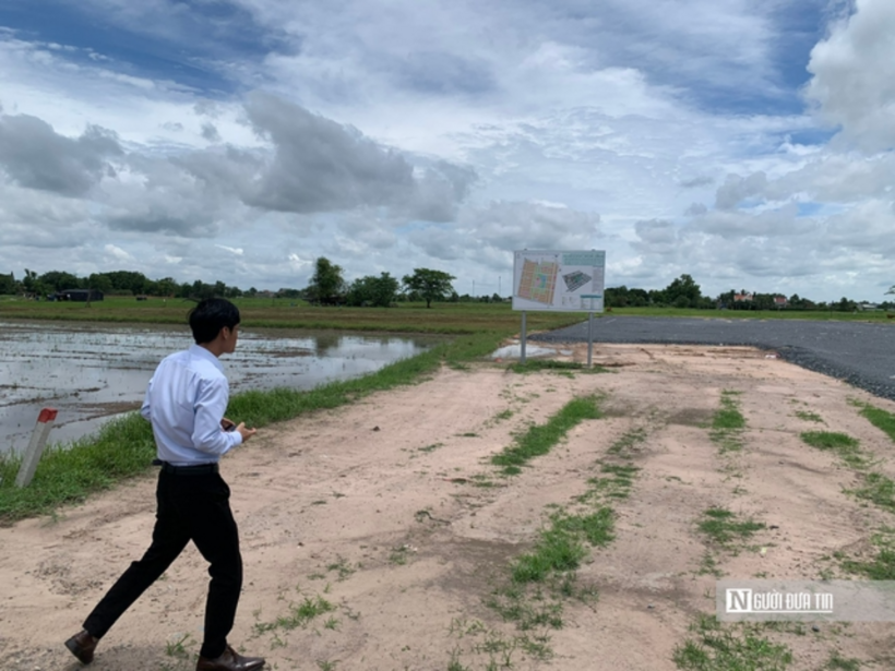 Khách hàng nên cẩn trọng khi mua, tìm hiểu các dự án bất động sản quanh Tp.HCM.