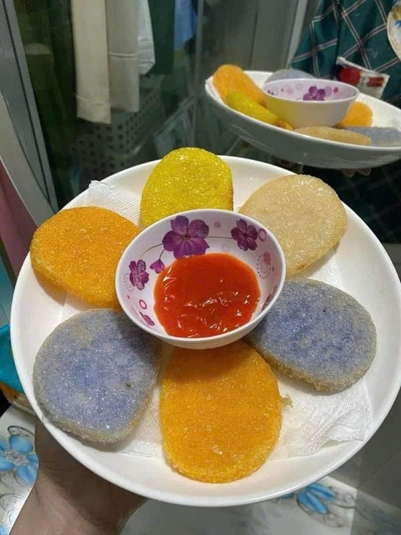 Bánh đá Hà Giang không chỉ là một món ăn, mà còn là một nét văn hóa ẩm thực độc đáo.