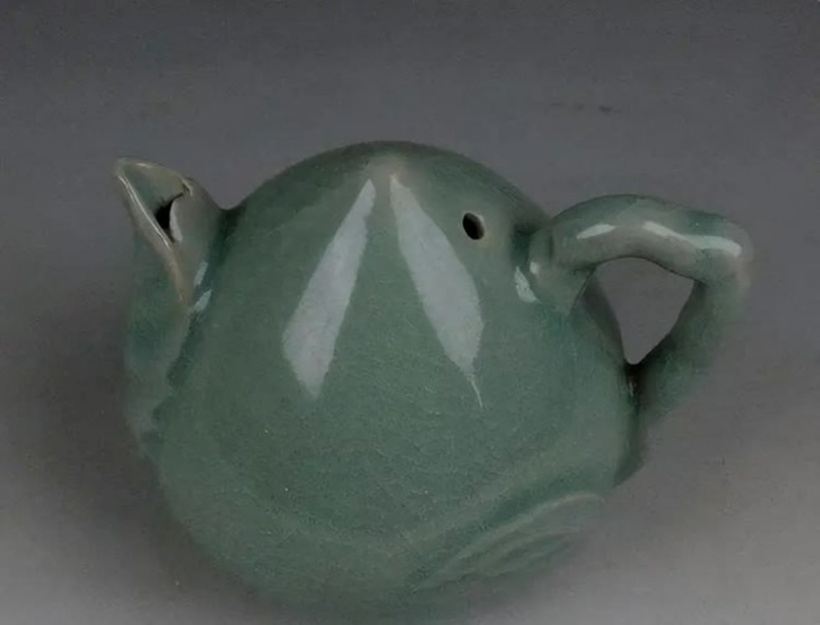 Một trong những kho báu được tìm thấy.