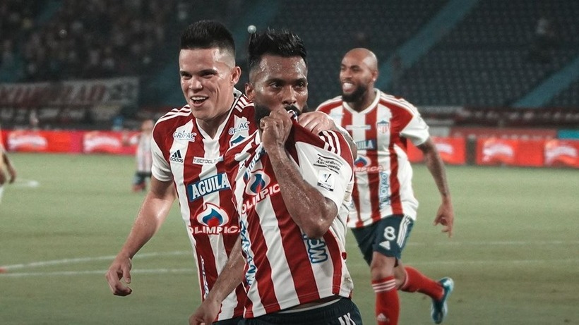 Kết quả bóng đá hôm nay ngày 27/3: U. Magdalena đánh bại Atletico Junior.