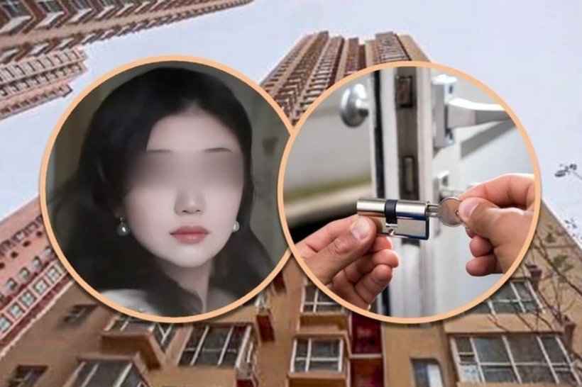 Vương Vĩ bị cáo buộc làm giả sổ đỏ, lừa bán 80 căn hộ cho người họ hàng, thu 24 triệu nhân dân tệ (84 tỷ đồng) rồi tặng cho nam thần tượng streamer gần nửa số tiền. Ảnh: SCMP