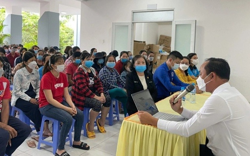 Chủ động tiếp cận công nghệ để nâng cao hiệu quả truyền tải pháp luật đến người dân và doanh nghiệp.