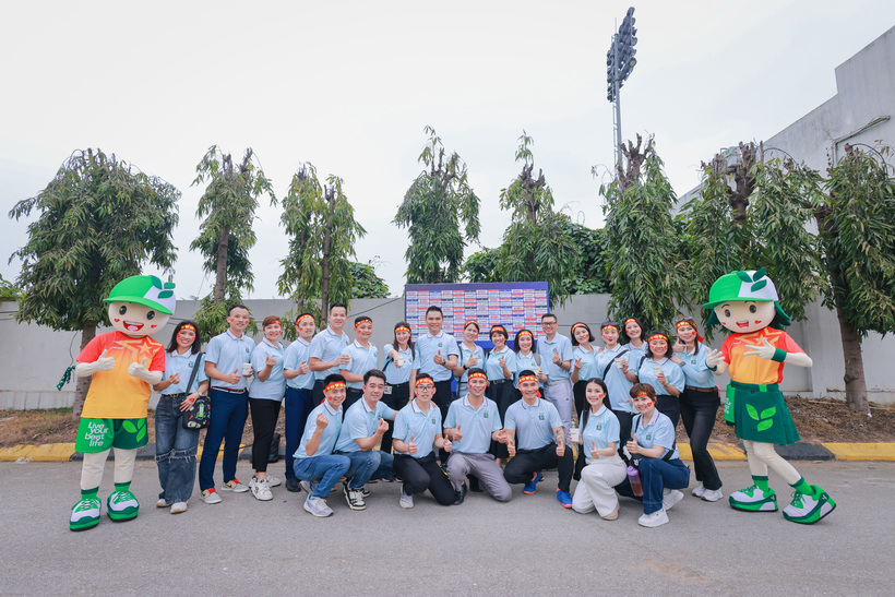 Herbalife Việt Nam đồng hành cùng các Đội Tuyển Bóng Đá Quốc Gia VN chuẩn bị cho mùa giải mới 2025 - 3