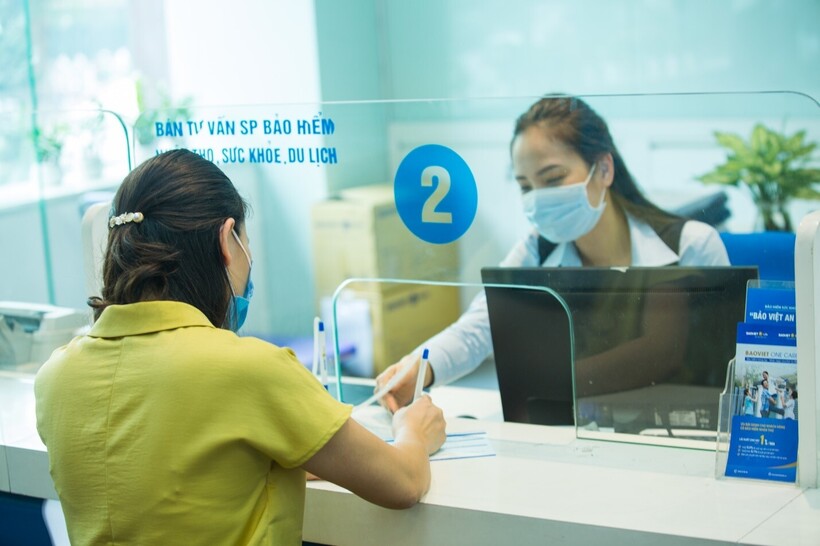 Tập đoàn Bảo Việt (BVH): Năm 2023, tăng trưởng lợi nhuận sau thuế hợp nhất đạt 14,4% - 1
