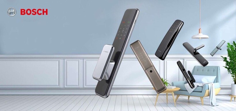 Top 5 thương hiệu khóa vân tay bán chạy nhất hiện nay - 3